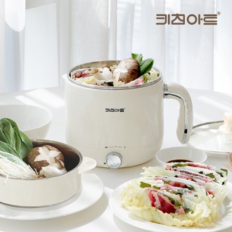 Űģ��Ʈ KP-REX1800 2IN1 ��Ƽ ��Ŀ �޴�� ���⳿�� 1.8L �ٿ뵵 ���� ������