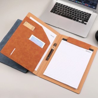 (Blossom) A4 PU ���� Ŭ������ �޸��е� Ŀ�� - 1P