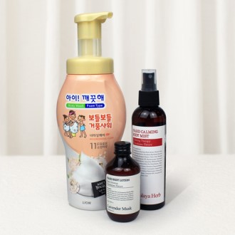 ���̱����� ���麸�� ��ǰ���� �ٵ���� 700g + ���� �ٵ�̽�Ʈ 200ml + ���� �ٵ�μ�