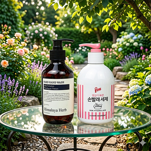 �ְ� �ＤǪ �ջ��� ���� 380ml ������ + NARD ���� �ڵ���� 280ml