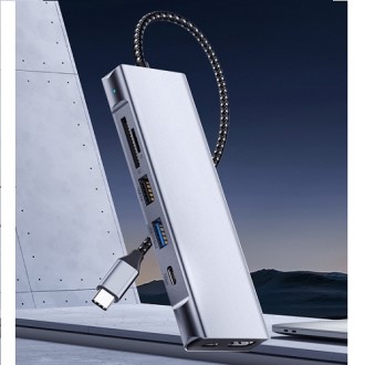 ����Ŀ 8in1 Ȯ�� ��ŷ�����̼� Ȯ�嵵ũ+�ϵ��ũ+PD���� SH-3920