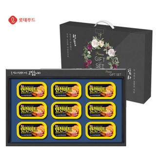 �Ե��� �����̾� ��õ L-31 (�Ե� ��õ��Ʈ 120g*9ea)