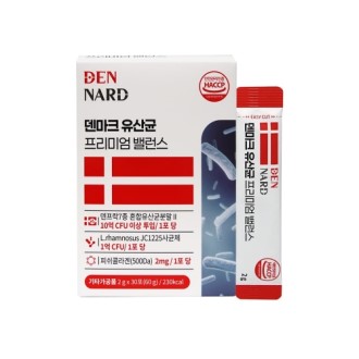 [Dennard] ����ũ ����� �����̾� �뷱�� 2g x 30��