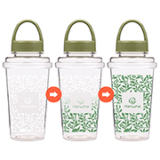 �ٽ� ���� �÷� ü���� ����ũ ���̽� ��Ʋ 550ml