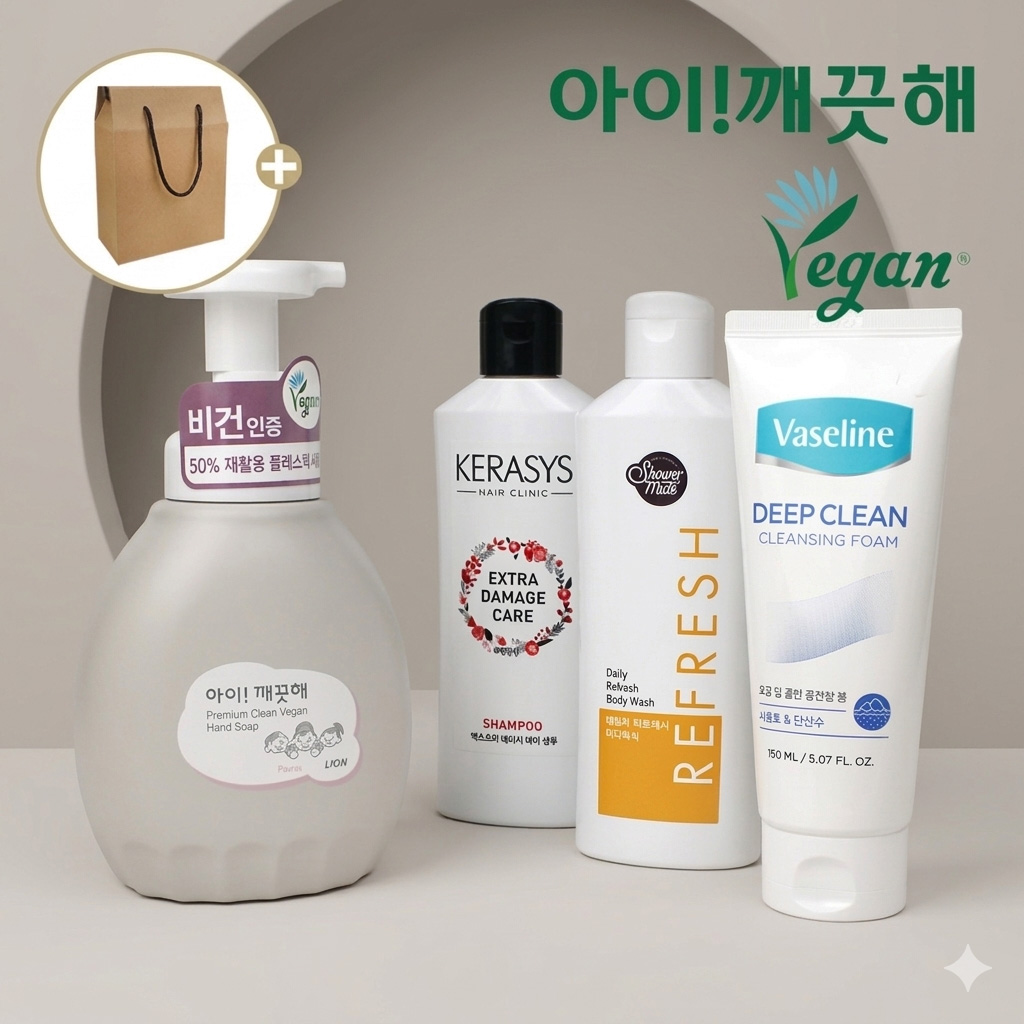 ���̱����� �����̾� Ŭ�� ��� 450ml �ְ� Ŭ��¡�� ��Ǫ 4����Ʈ