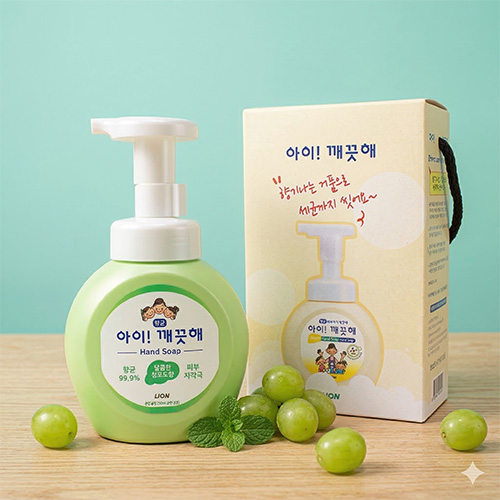 ���̱����� �ڵ���� 250ml  û������ ��ǰ �����̽� �߰� ��������