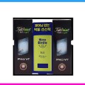 Ÿ��Ʋ����Ʈ pro v1 6�� ������ (Dr.G) ����ƽ ������Ʈ (3pc) ��ũ�� ������Ʈ