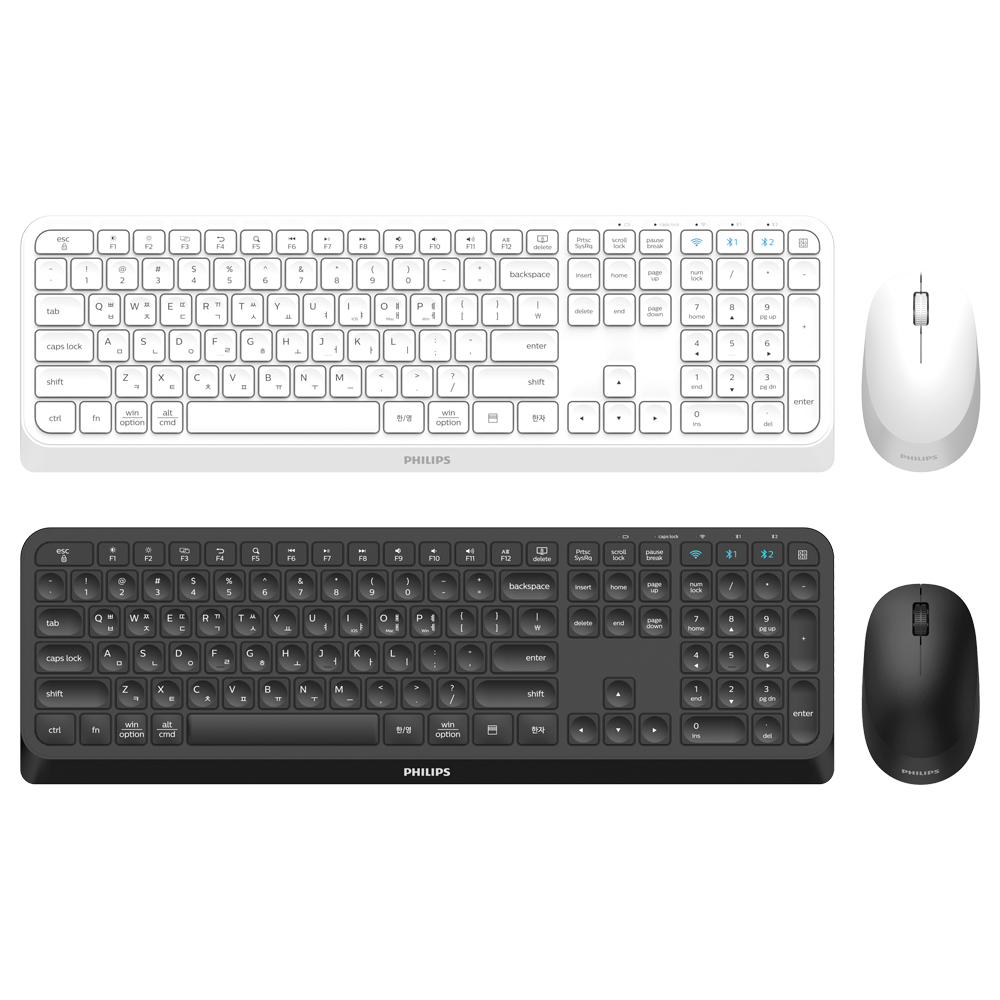 �ʸ��� SPT6407 ��Ƽ �� ���� Ű���� ���콺 ��Ʈ