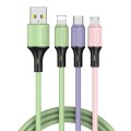 CH497 ��Ʈ�� ����Ʈ �Ǹ��� ��Ƽ ���� USB 3in1 �������̺� 0.5m