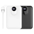 20000mAh PD 20W �̴� ���ӸƼ����� �������͸� + C+8 ����� ��Ʈ�� ���� ���̺� EM-91