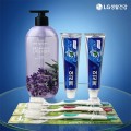 LG��Ȱ�ǰ� �ٵ���� ���� 480ml+�丮�� �ķ������� ġ�� 150g 2��+�丮�� ���߹̼��� ĩ�� 3��