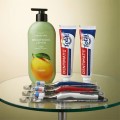 LG��Ȱ�ǰ� �ٵ���� ���� 480ml + ũ���� ��Ƽ����Ʈ ġ�� 150g 2�� + �ñ״�ó �����̾� ĩ�� 3��+�����̽�