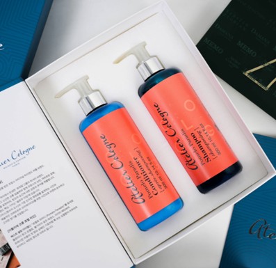 �ƶ㸮�� �ڷ� SHAMPOO �� HAIR CONDITIONER �����̾� 2����Ʈ(300ml)